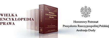 Wielka Encyklopedia Prawa